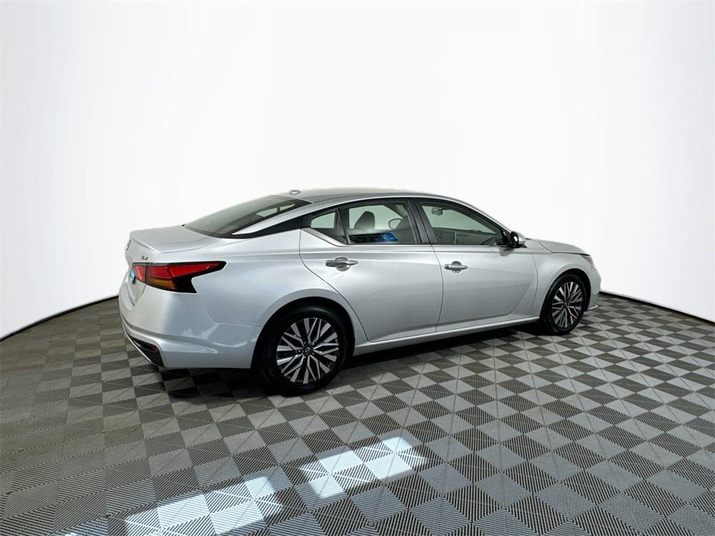 used 2023 Nissan Altima car, priced at $18,997