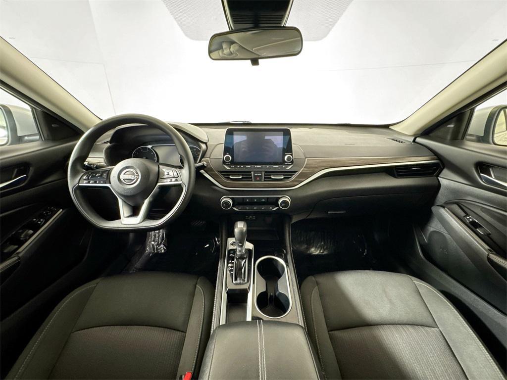 used 2023 Nissan Altima car, priced at $18,997