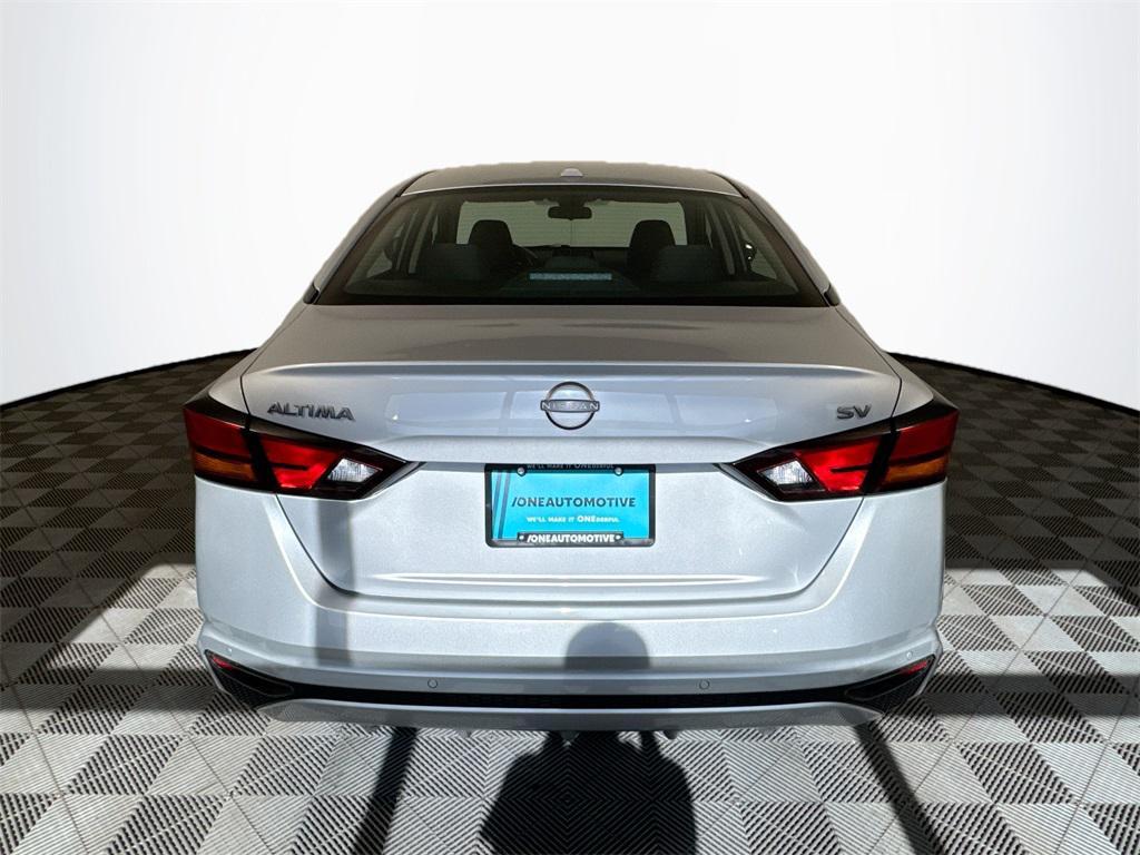 used 2023 Nissan Altima car, priced at $18,997