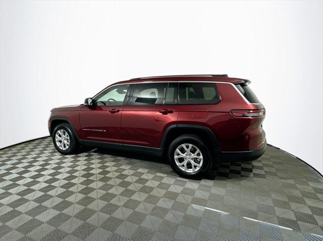 used 2023 Jeep Grand Cherokee L car, priced at $33,992