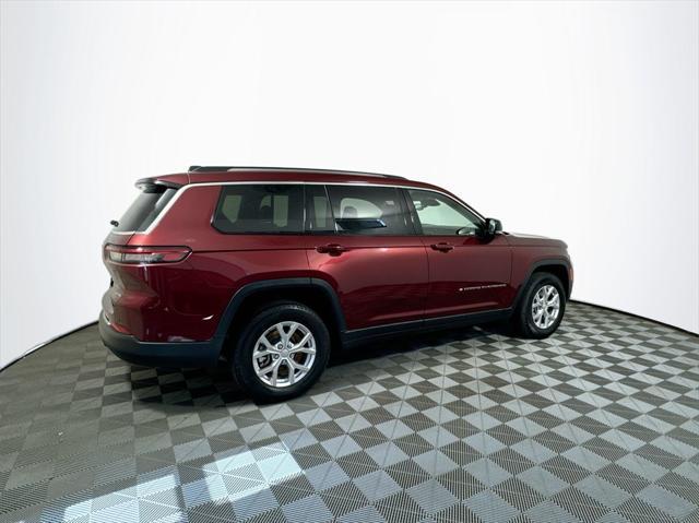 used 2023 Jeep Grand Cherokee L car, priced at $33,992