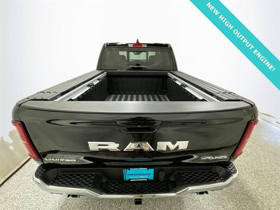 new 2025 Ram 1500 car, priced at $77,370