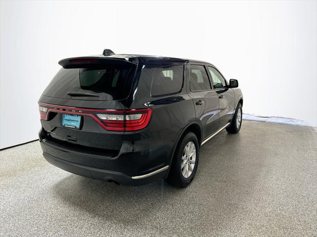 used 2021 Dodge Durango car, priced at $23,203