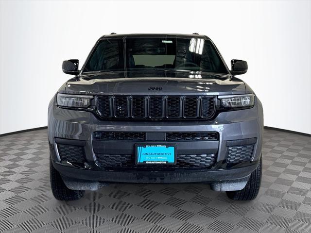 new 2025 Jeep Grand Cherokee L car, priced at $42,372