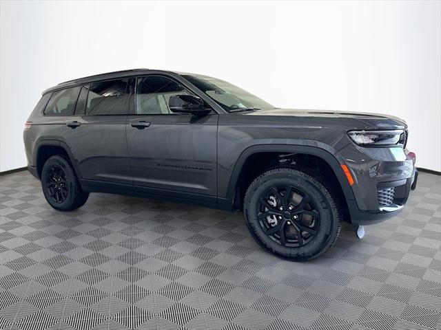 new 2025 Jeep Grand Cherokee L car, priced at $42,372