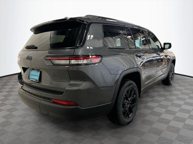 new 2025 Jeep Grand Cherokee L car, priced at $42,372