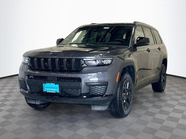 new 2025 Jeep Grand Cherokee L car, priced at $42,372