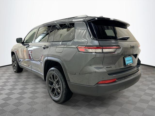 new 2025 Jeep Grand Cherokee L car, priced at $42,372