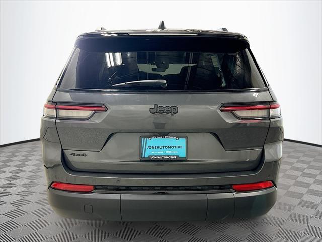 new 2025 Jeep Grand Cherokee L car, priced at $42,372