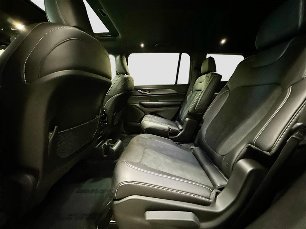 new 2025 Jeep Grand Cherokee L car, priced at $43,530