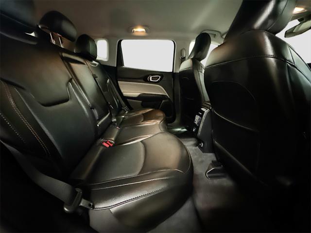 used 2022 Jeep Compass car, priced at $25,999