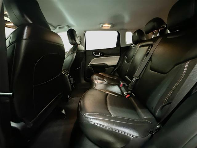 used 2022 Jeep Compass car, priced at $25,999