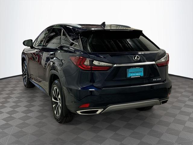 used 2022 Lexus RX 350 car, priced at $43,499