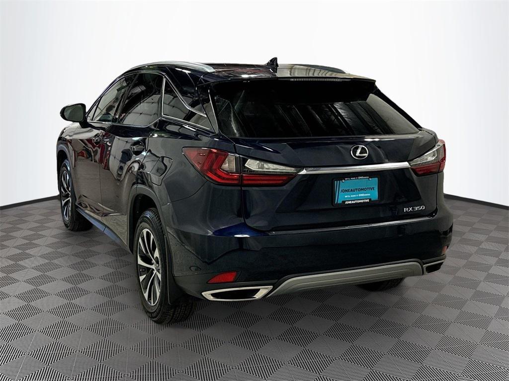 used 2022 Lexus RX 350 car, priced at $35,992