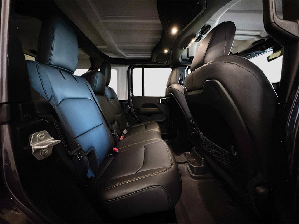 new 2025 Jeep Wrangler car, priced at $51,139