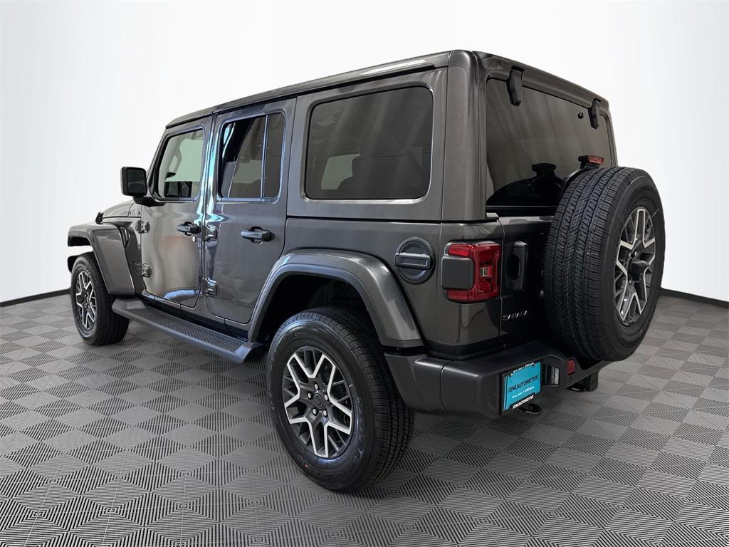 new 2025 Jeep Wrangler car, priced at $51,139