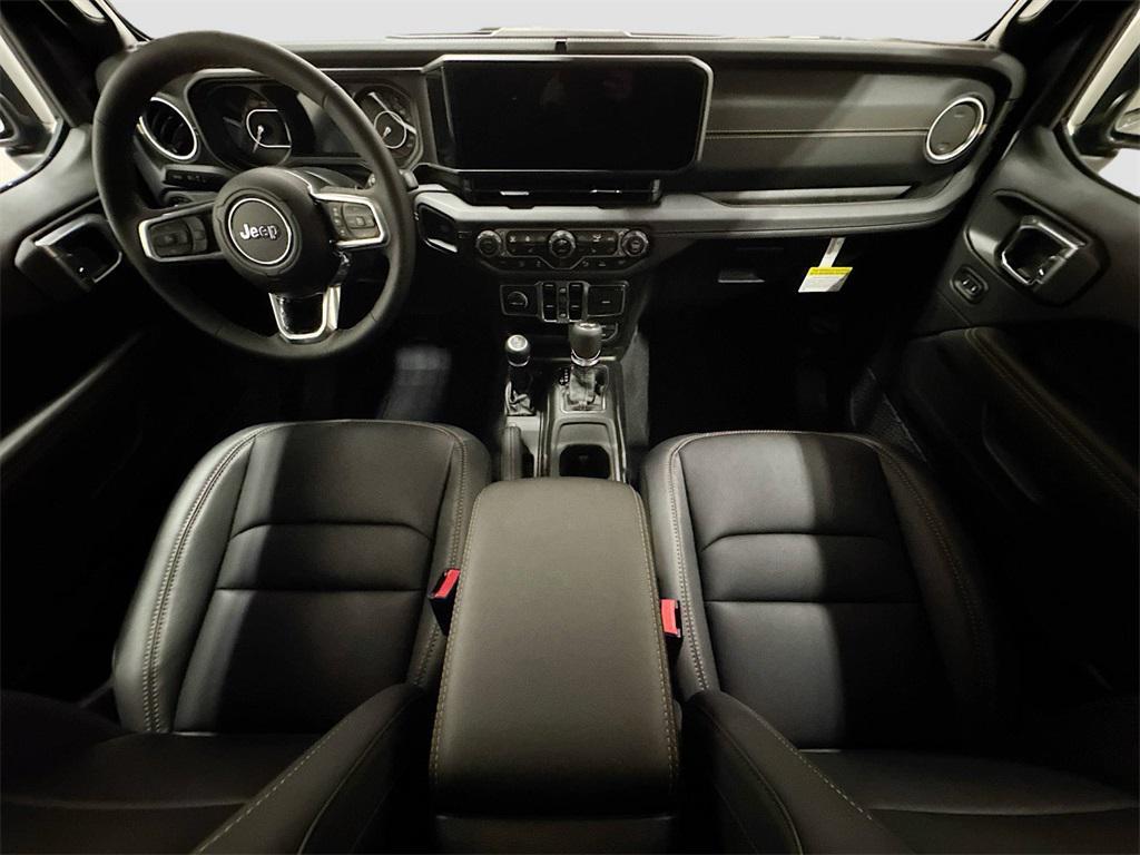 new 2025 Jeep Wrangler car, priced at $51,139