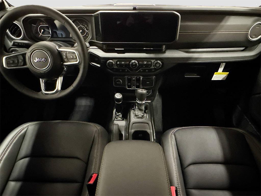 new 2025 Jeep Wrangler car, priced at $51,139