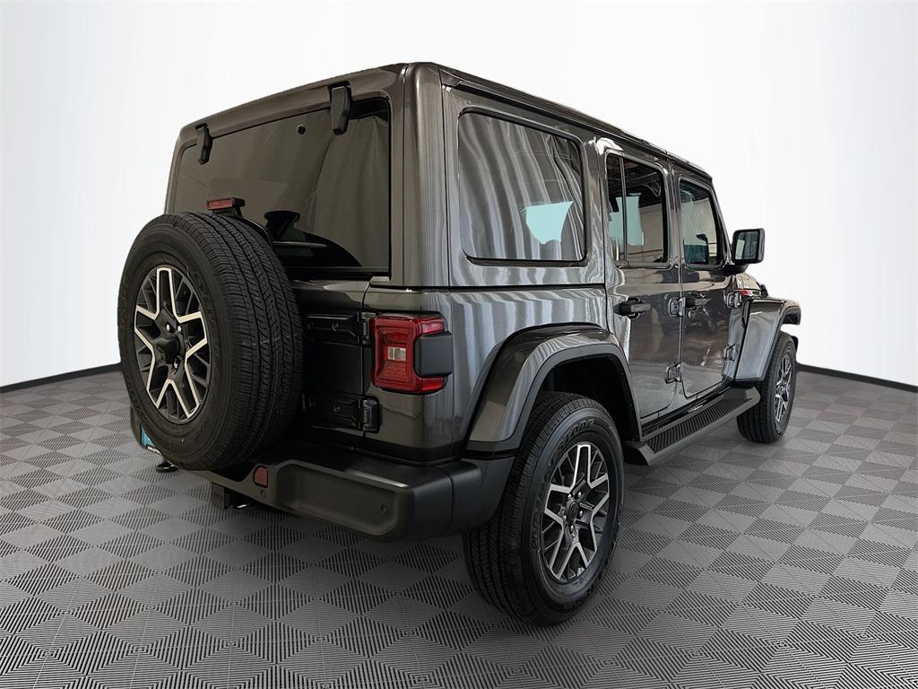 new 2025 Jeep Wrangler car, priced at $51,139