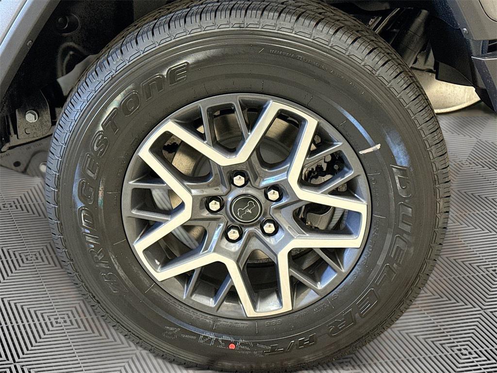 new 2025 Jeep Wrangler car, priced at $51,139