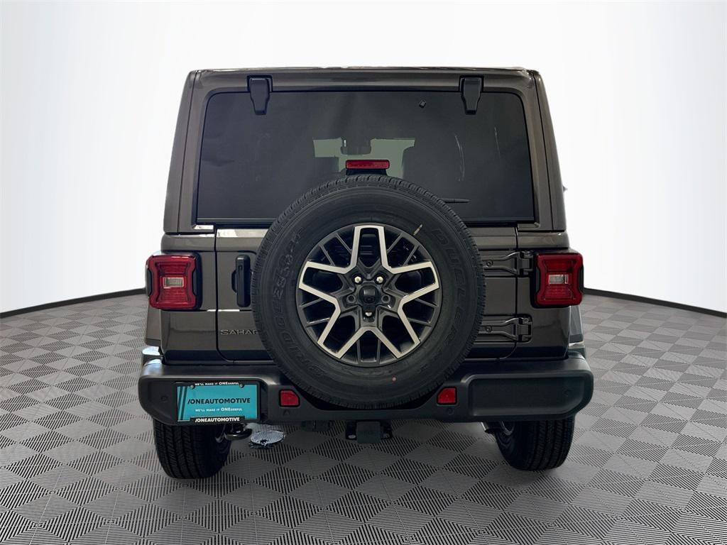 new 2025 Jeep Wrangler car, priced at $51,139