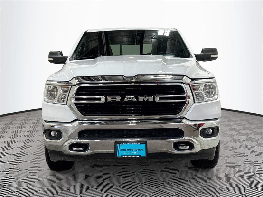 used 2019 Ram 1500 car, priced at $25,497