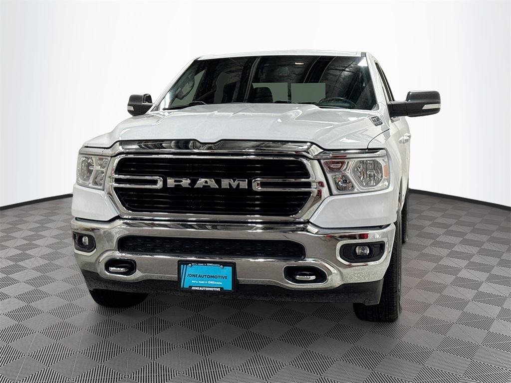 used 2019 Ram 1500 car, priced at $25,497