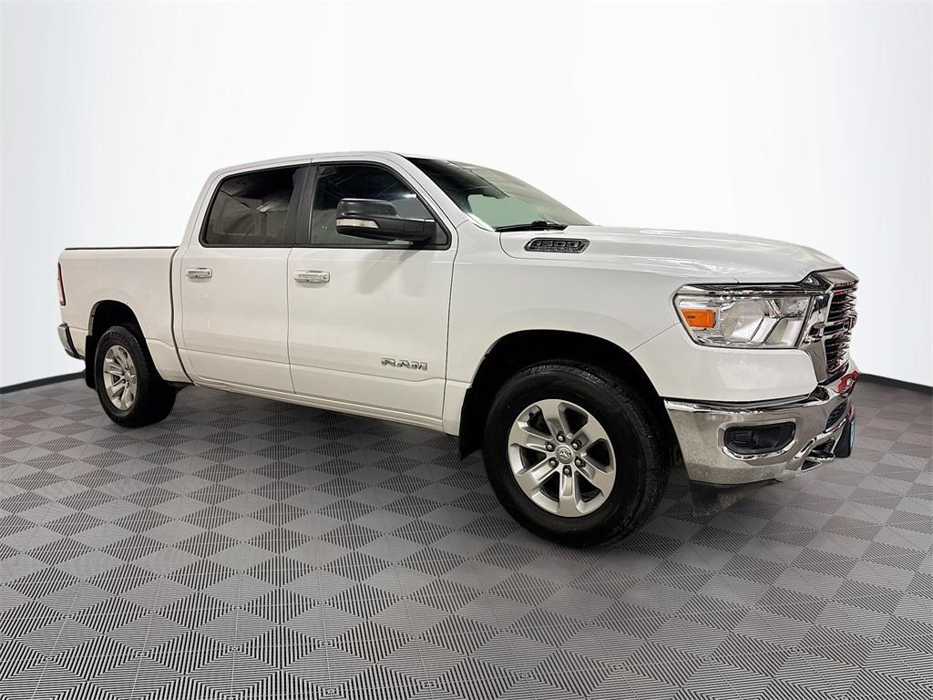 used 2019 Ram 1500 car, priced at $25,497