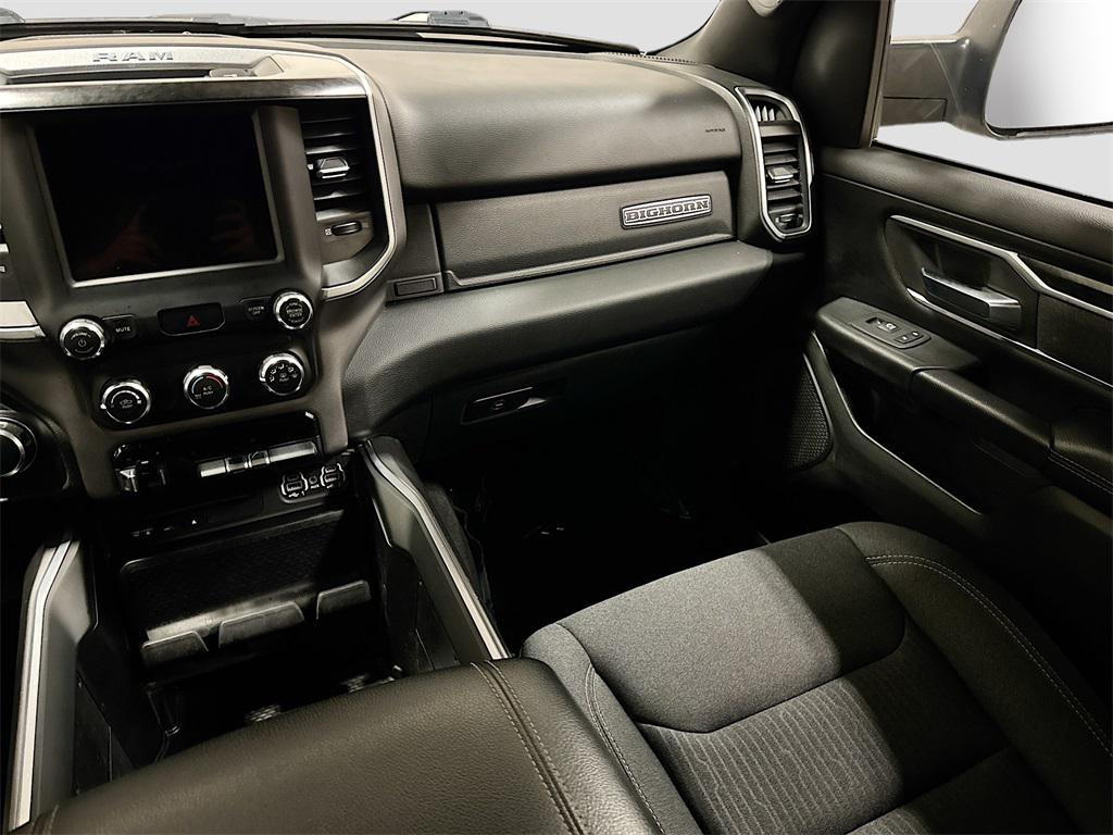 used 2019 Ram 1500 car, priced at $25,497