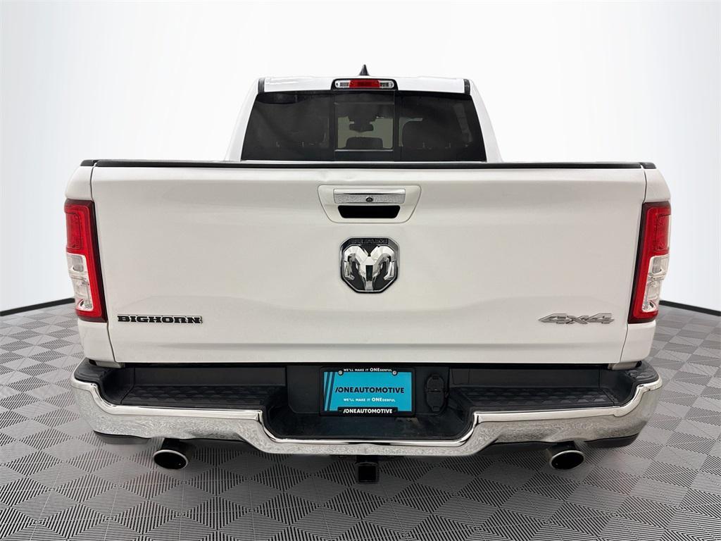 used 2019 Ram 1500 car, priced at $25,497