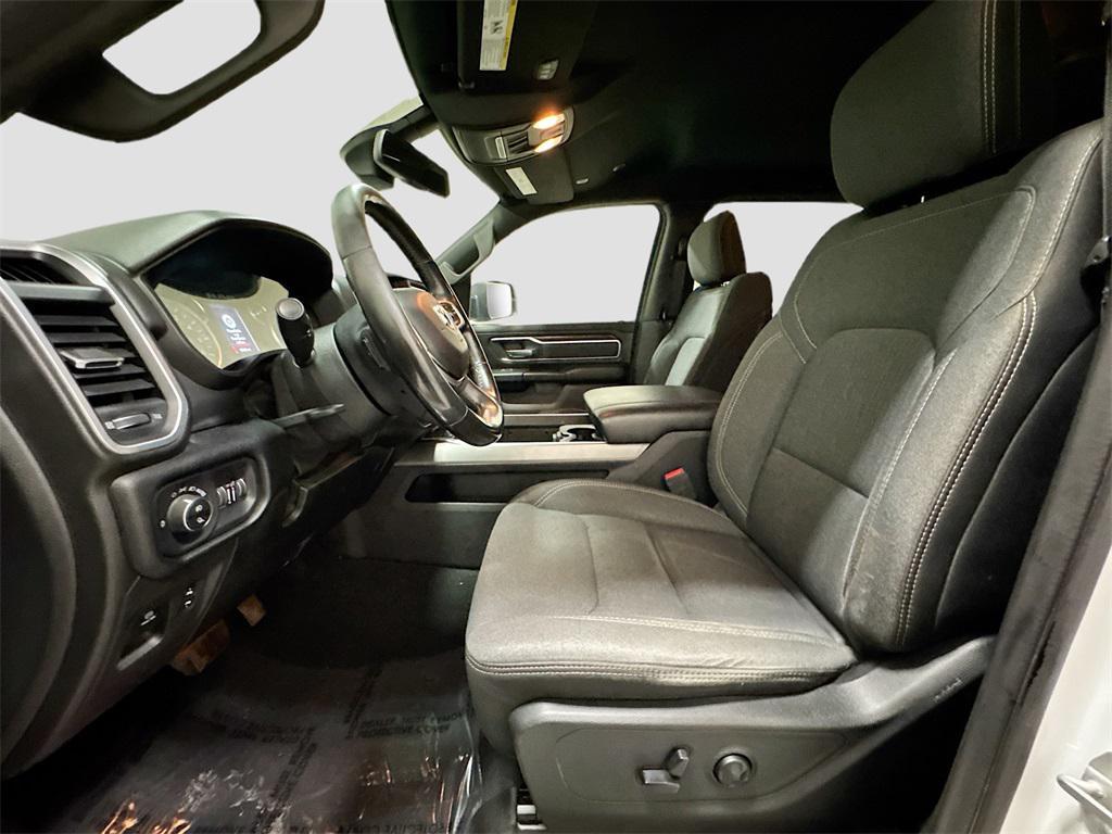 used 2019 Ram 1500 car, priced at $25,497