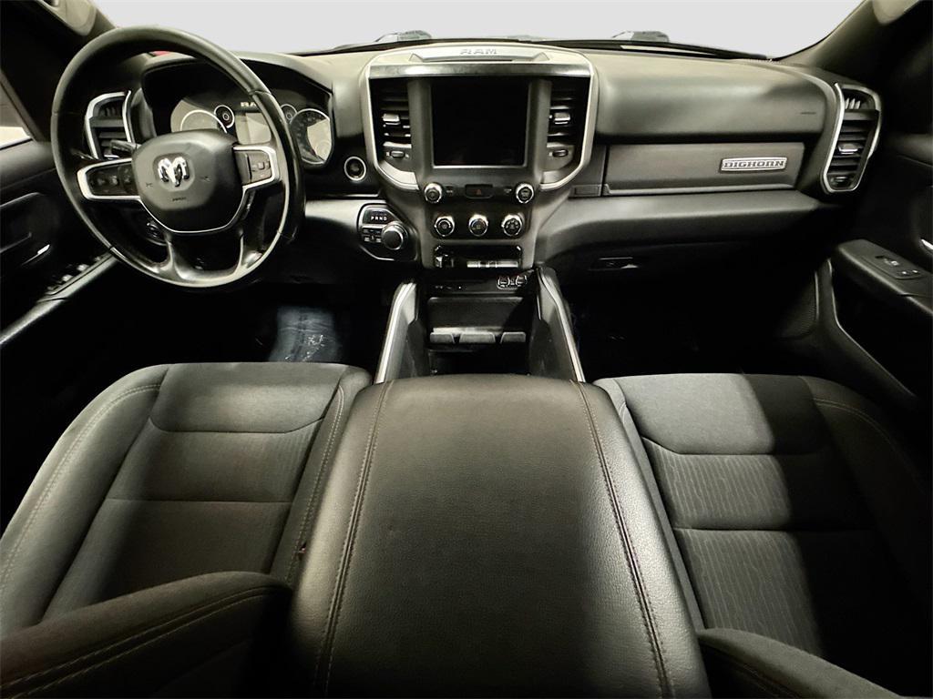 used 2019 Ram 1500 car, priced at $25,497