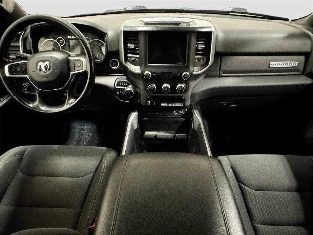 used 2019 Ram 1500 car, priced at $25,497