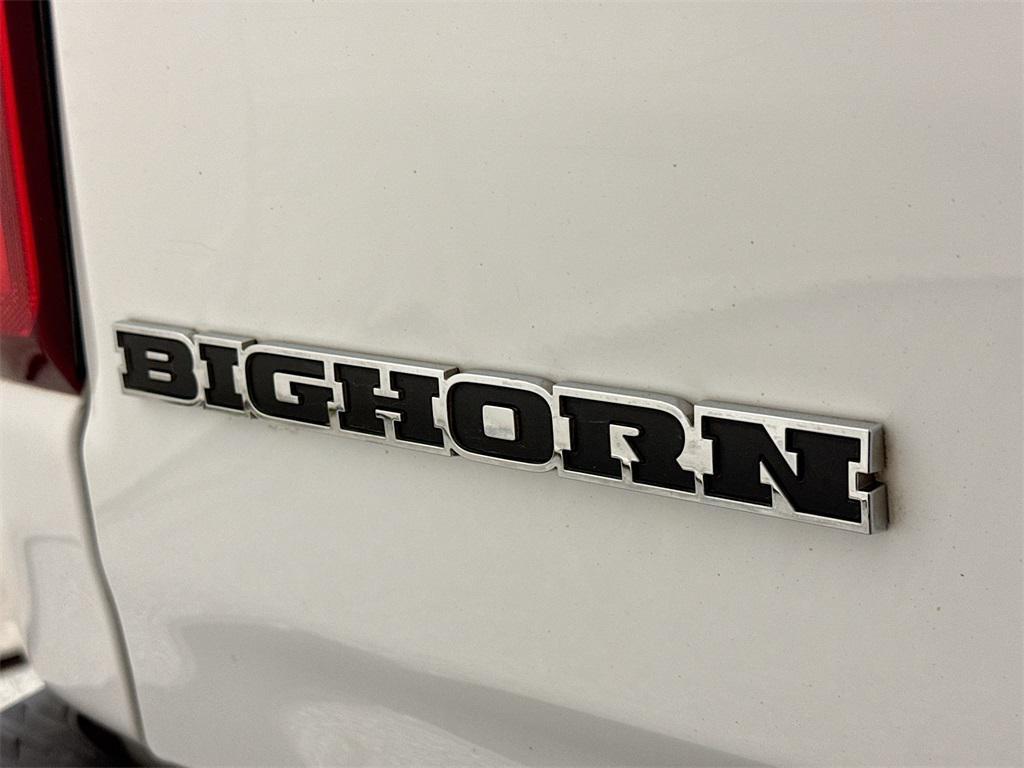 used 2019 Ram 1500 car, priced at $25,497