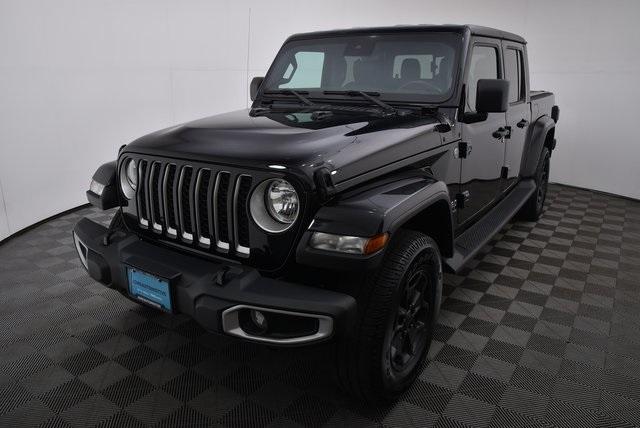 used 2021 Jeep Gladiator car, priced at $32,497