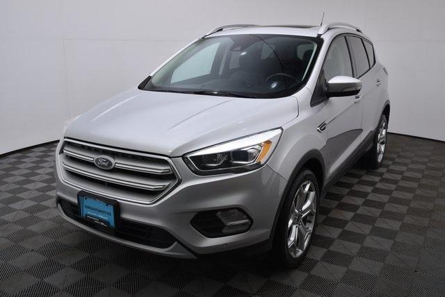 used 2019 Ford Escape car, priced at $15,497