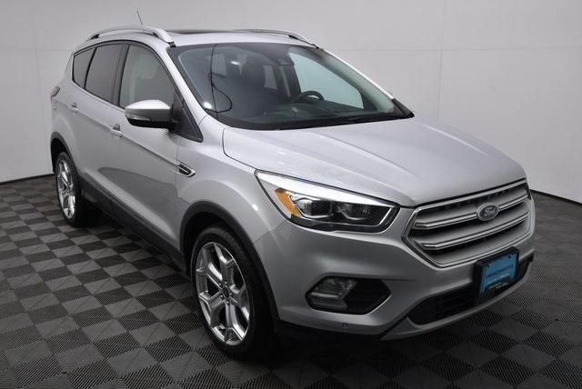 used 2019 Ford Escape car, priced at $16,422