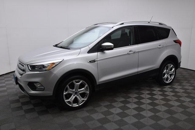 used 2019 Ford Escape car, priced at $16,422