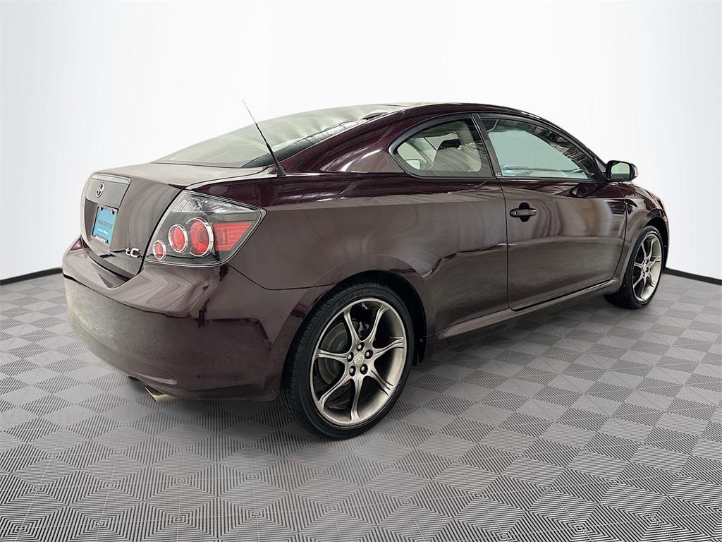 used 2009 Scion tC car, priced at $5,997