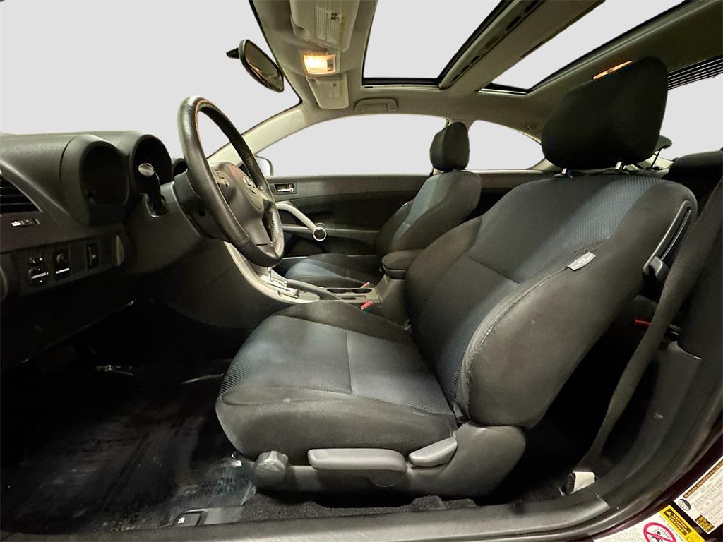 used 2009 Scion tC car, priced at $5,997