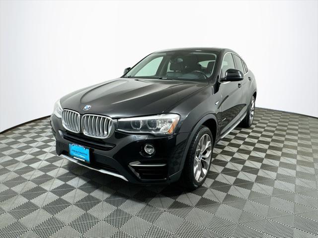 used 2015 BMW X4 car, priced at $12,992