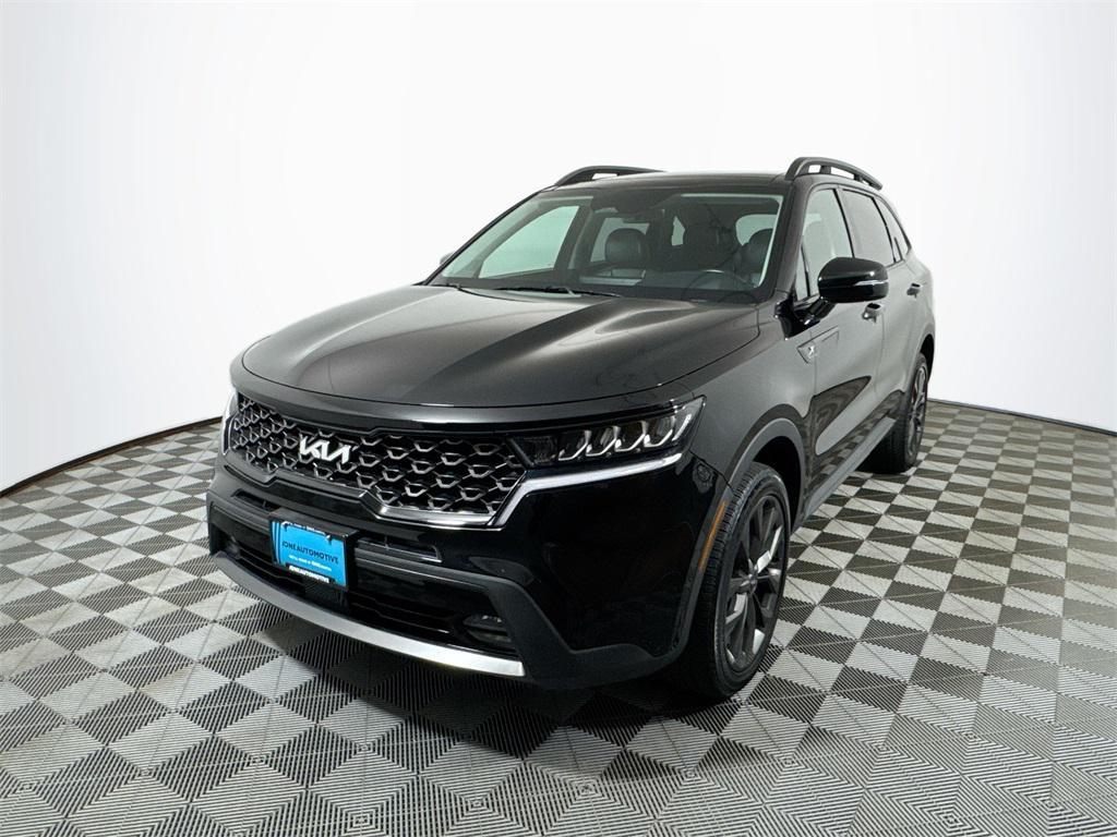 used 2023 Kia Sorento car, priced at $33,499
