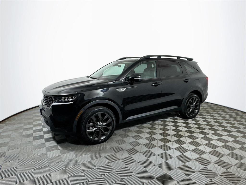 used 2023 Kia Sorento car, priced at $30,492