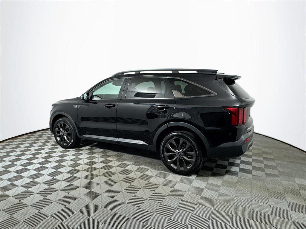 used 2023 Kia Sorento car, priced at $30,492