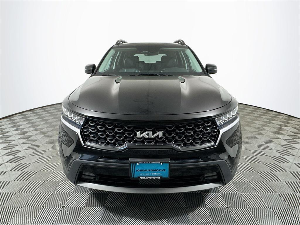 used 2023 Kia Sorento car, priced at $30,492