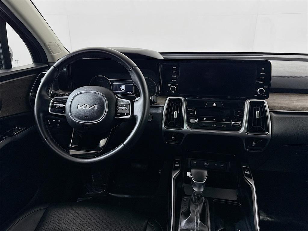 used 2023 Kia Sorento car, priced at $30,492