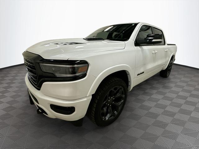 used 2021 Ram 1500 car, priced at $39,497