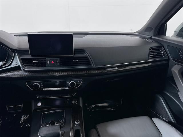 used 2020 Audi SQ5 car, priced at $21,492