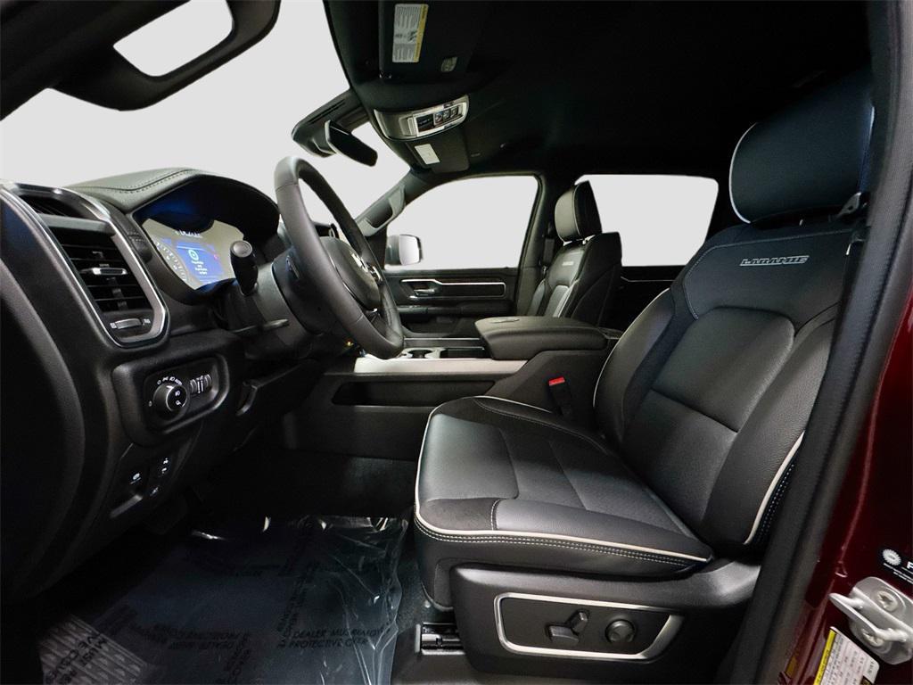 new 2026 Ram 1500 car, priced at $62,394