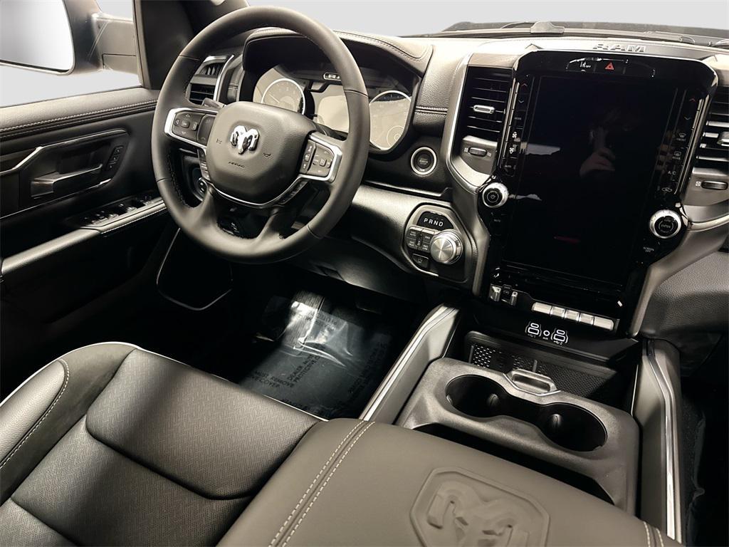 new 2026 Ram 1500 car, priced at $62,394